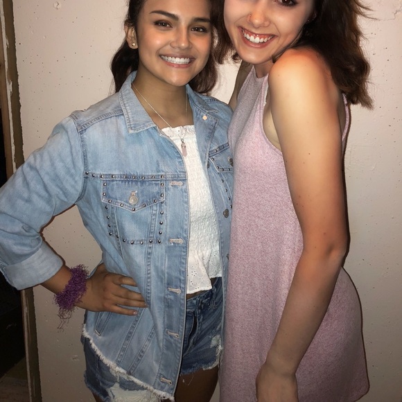 Jersey Forever 21 Dress - Picture 3 of 3